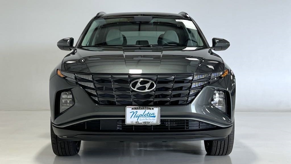 2024 Hyundai Tucson Hybrid SEL Convenience 2