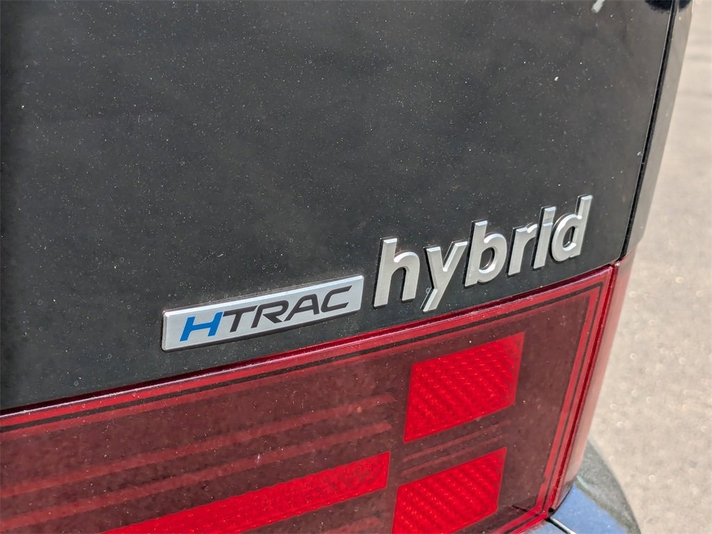 2025 Hyundai Santa Fe Hybrid Limited 10