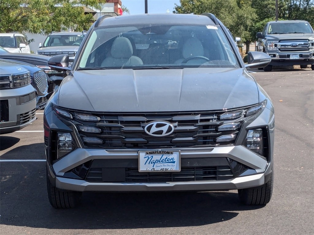 2025 Hyundai Tucson SEL 2