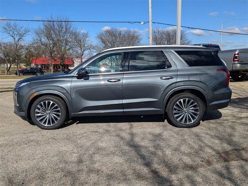 2025 Hyundai Palisade Calligraphy 2