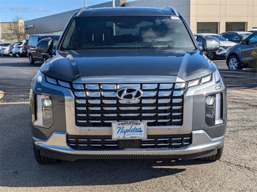 2025 Hyundai Palisade Calligraphy 6