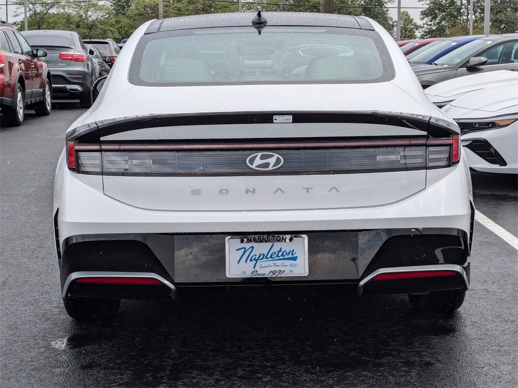 2024 Hyundai Sonata SEL 6