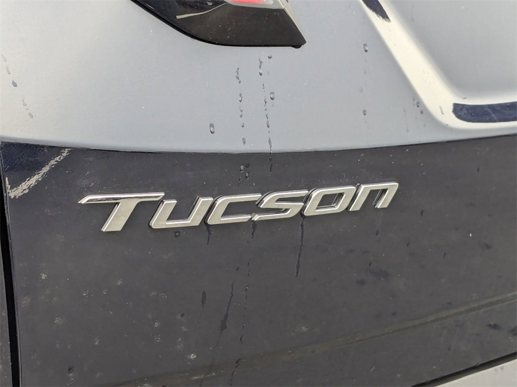 2024 Hyundai Tucson Hybrid Limited 7