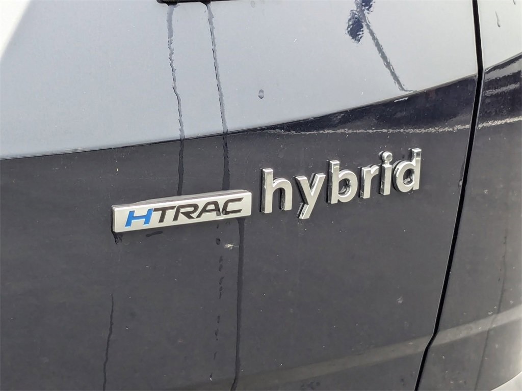 2024 Hyundai Tucson Hybrid Limited 9