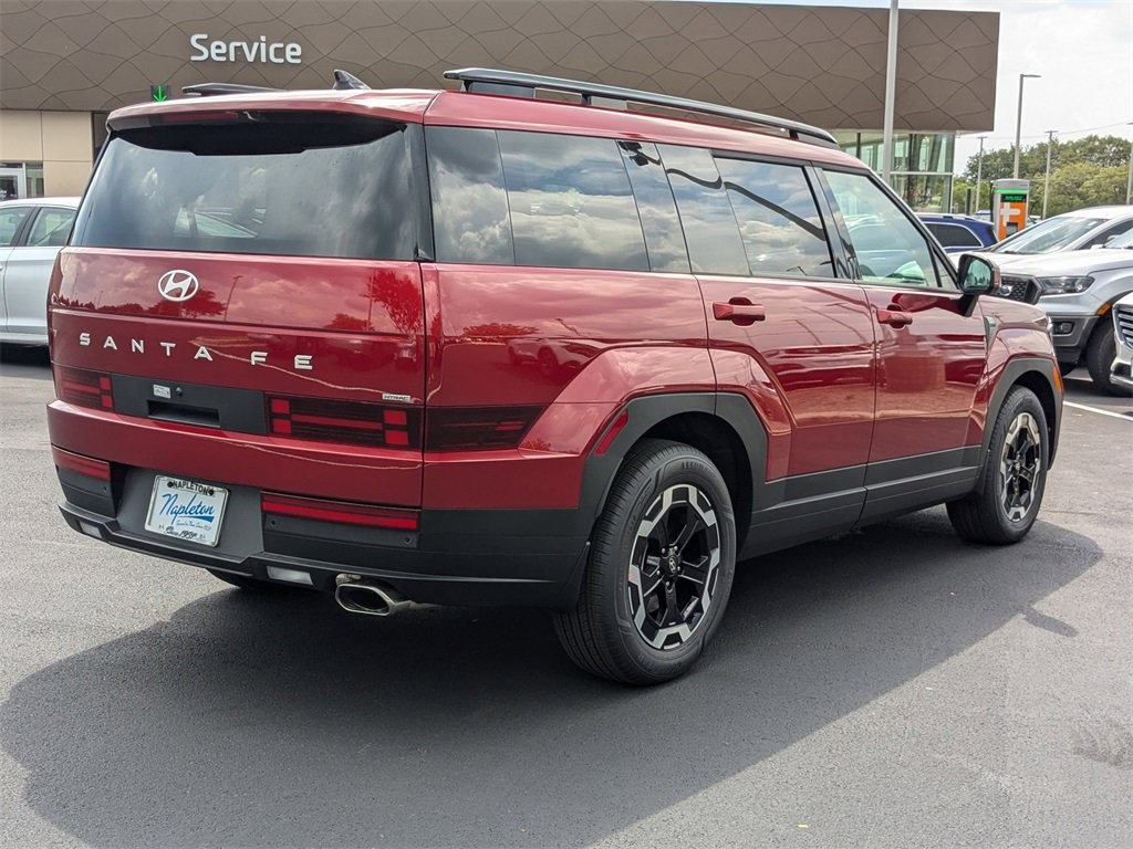 2025 Hyundai Santa Fe SEL 5