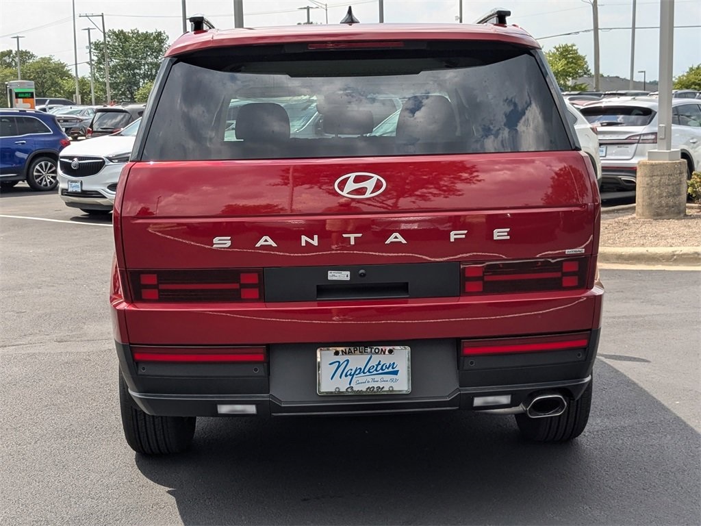 2025 Hyundai Santa Fe SEL 6