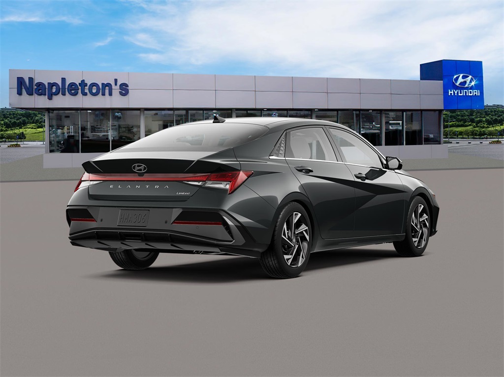 2024 Hyundai Elantra Limited 7