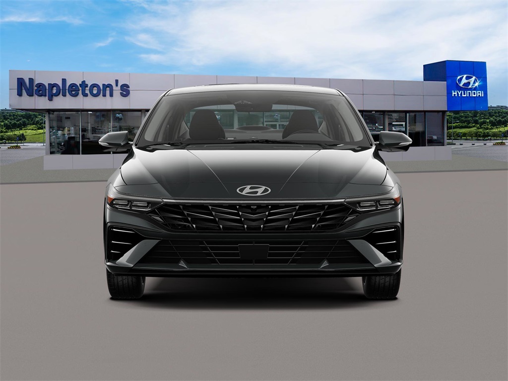 2024 Hyundai Elantra Limited 12