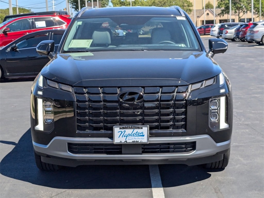 2025 Hyundai Palisade SEL 2