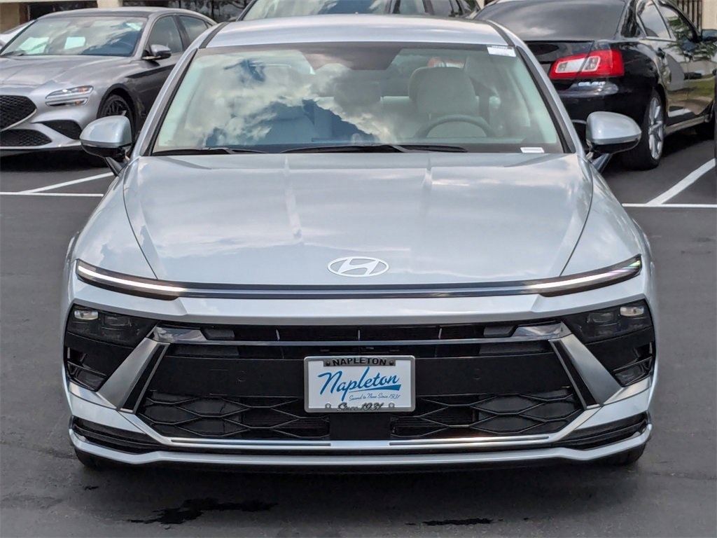 2025 Hyundai Sonata Hybrid SEL 2