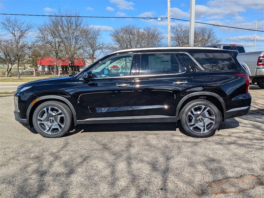 2025 Hyundai Palisade SEL Premium 2