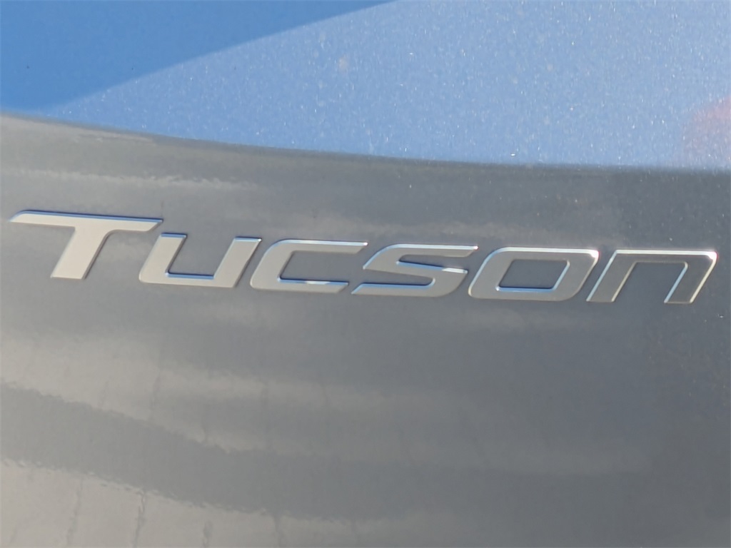 2025 Hyundai Tucson Limited 8