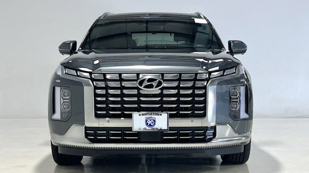 2025 Hyundai Palisade Calligraphy 2