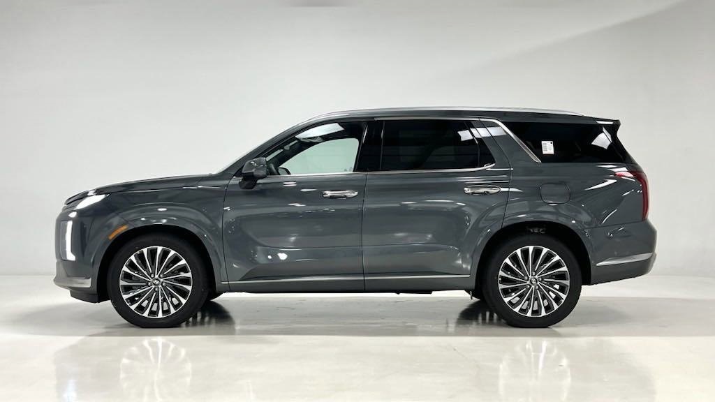 2025 Hyundai Palisade Calligraphy 3