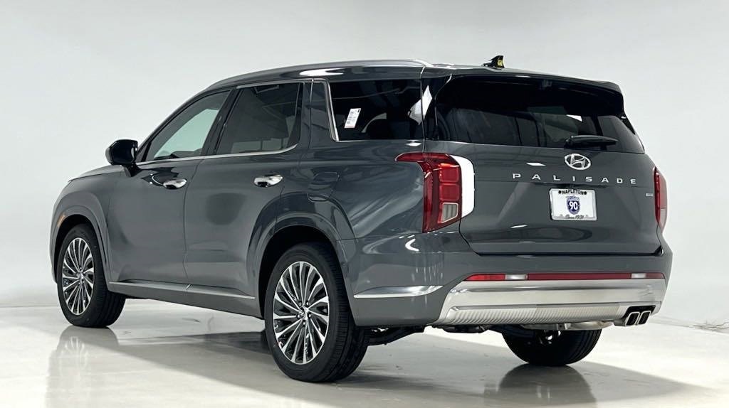 2025 Hyundai Palisade Calligraphy 4