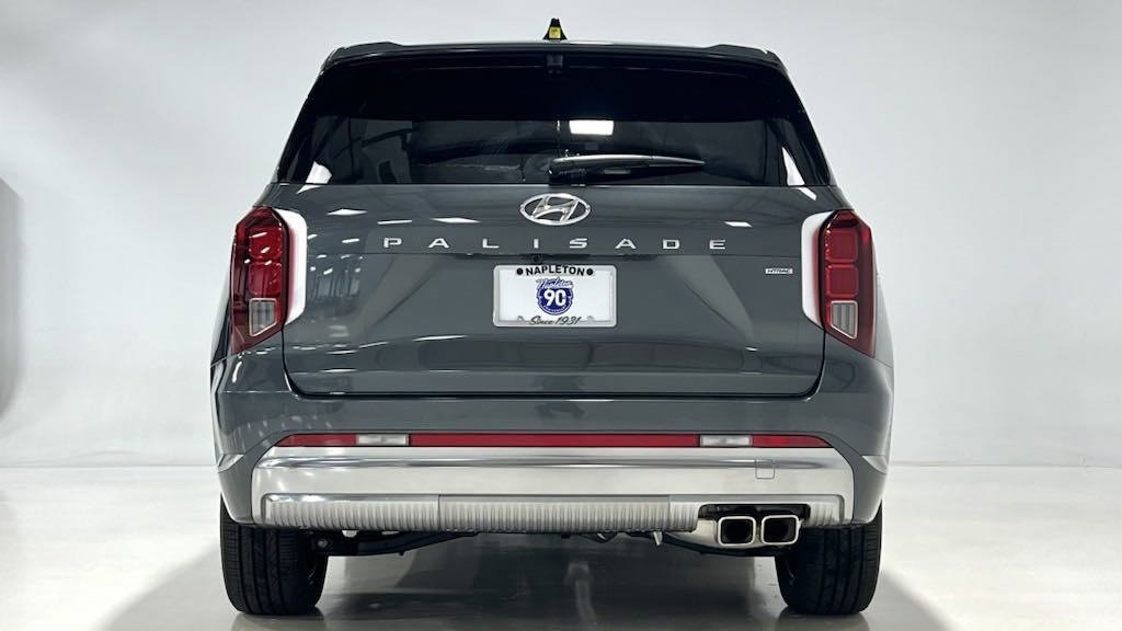 2025 Hyundai Palisade Calligraphy 5