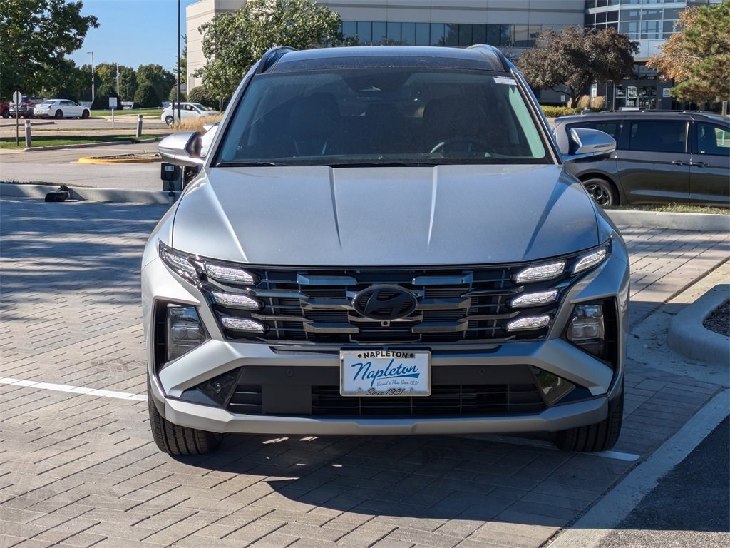 2025 Hyundai Tucson Limited 2