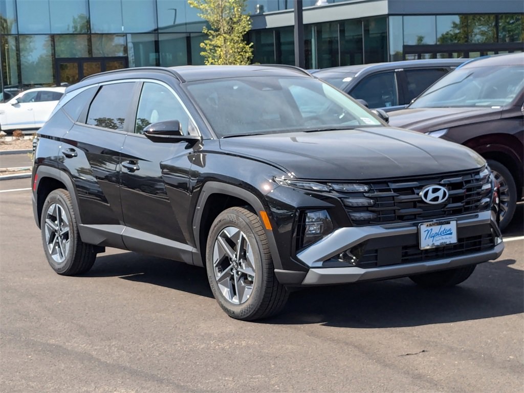 2025 Hyundai Tucson SEL 3