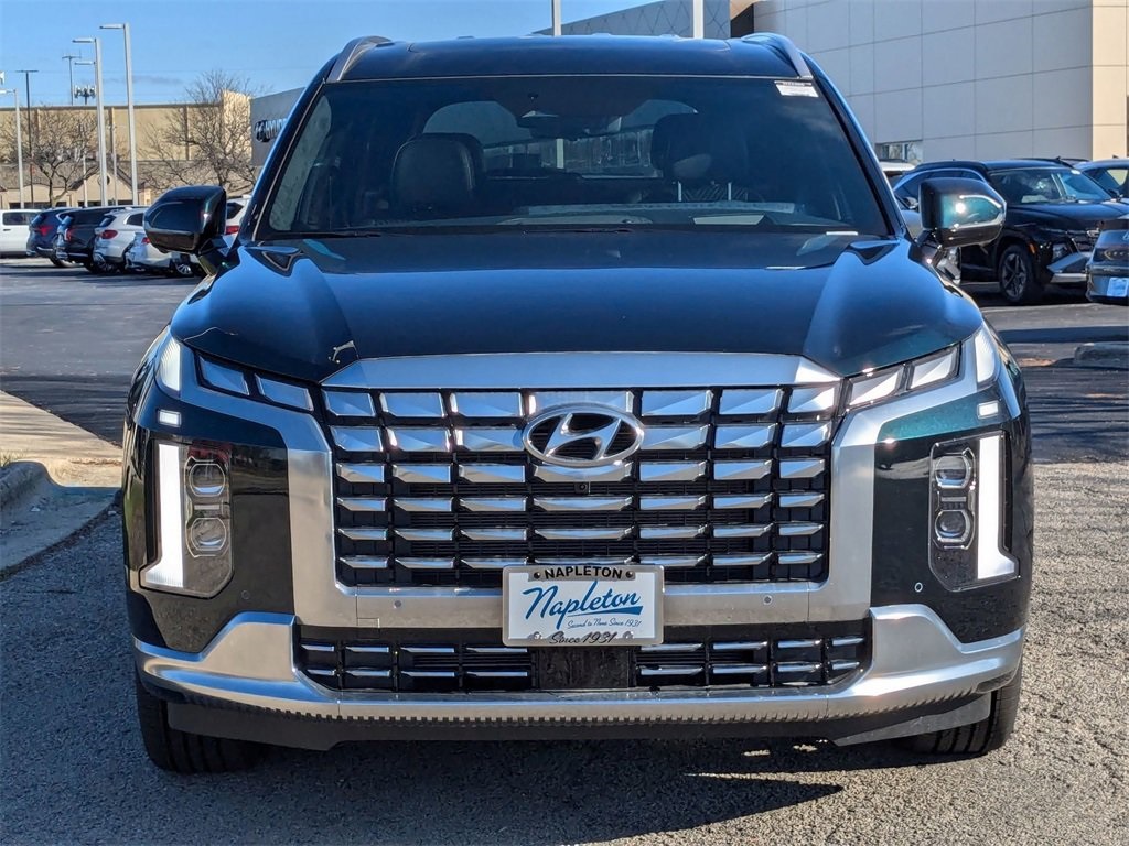 2025 Hyundai Palisade Calligraphy 6