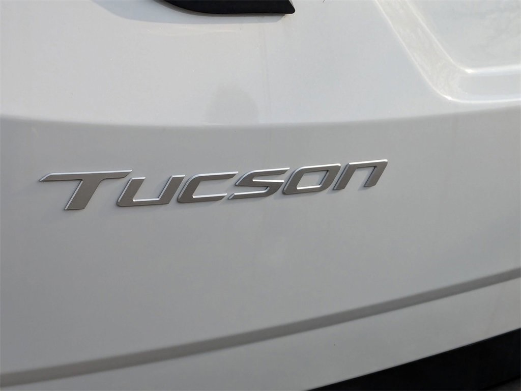 2025 Hyundai Tucson Limited 7