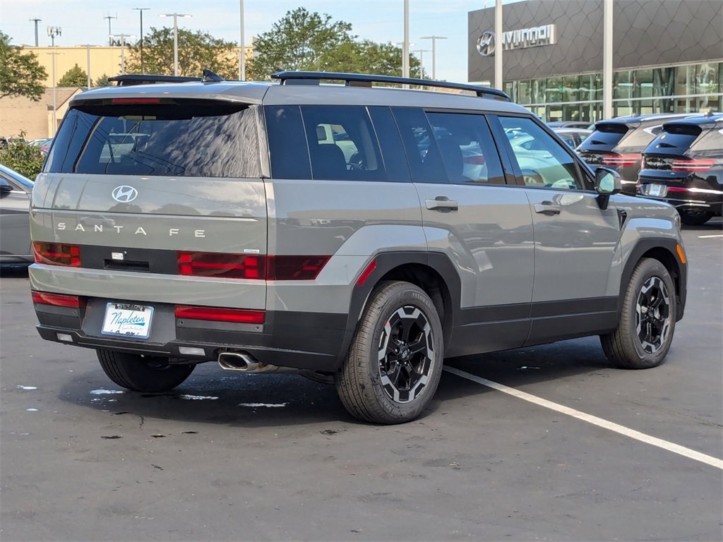 2025 Hyundai Santa Fe SEL 5