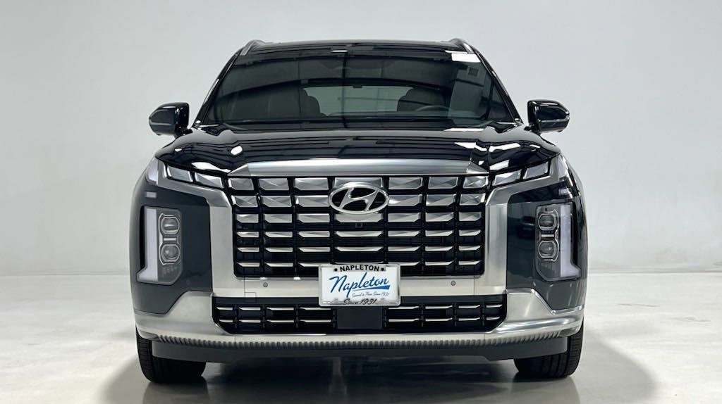 2025 Hyundai Palisade Calligraphy 2