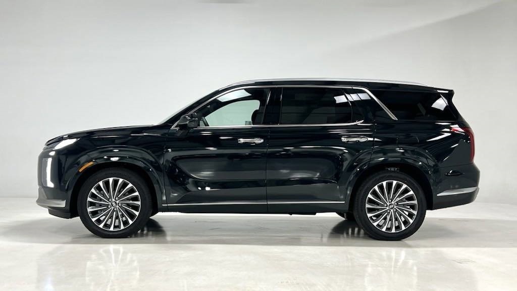 2025 Hyundai Palisade Calligraphy 3