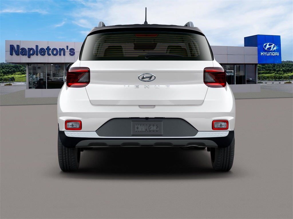 2024 Hyundai Venue Limited 6