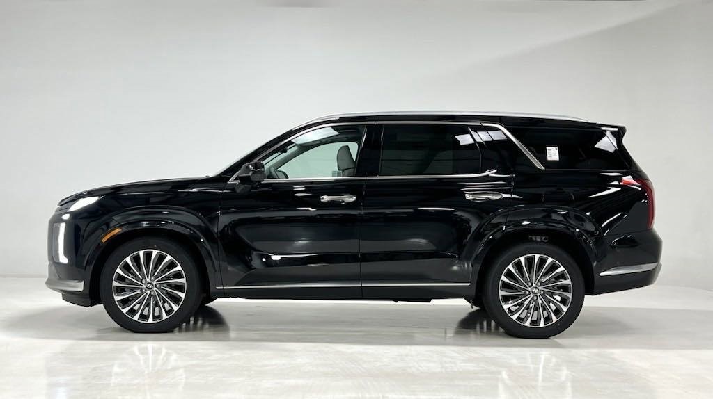 2025 Hyundai Palisade Calligraphy 3