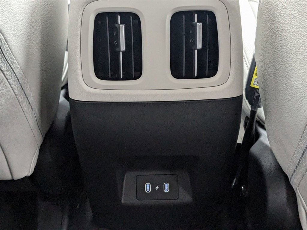 2025 Hyundai Tucson SEL Convenience 21