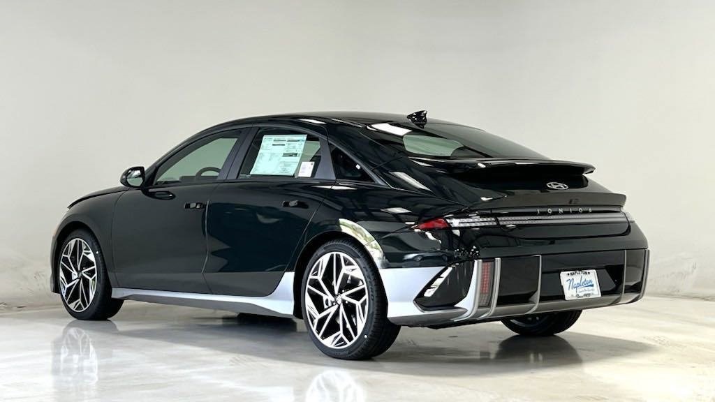 2023 Hyundai IONIQ 6 SEL 4