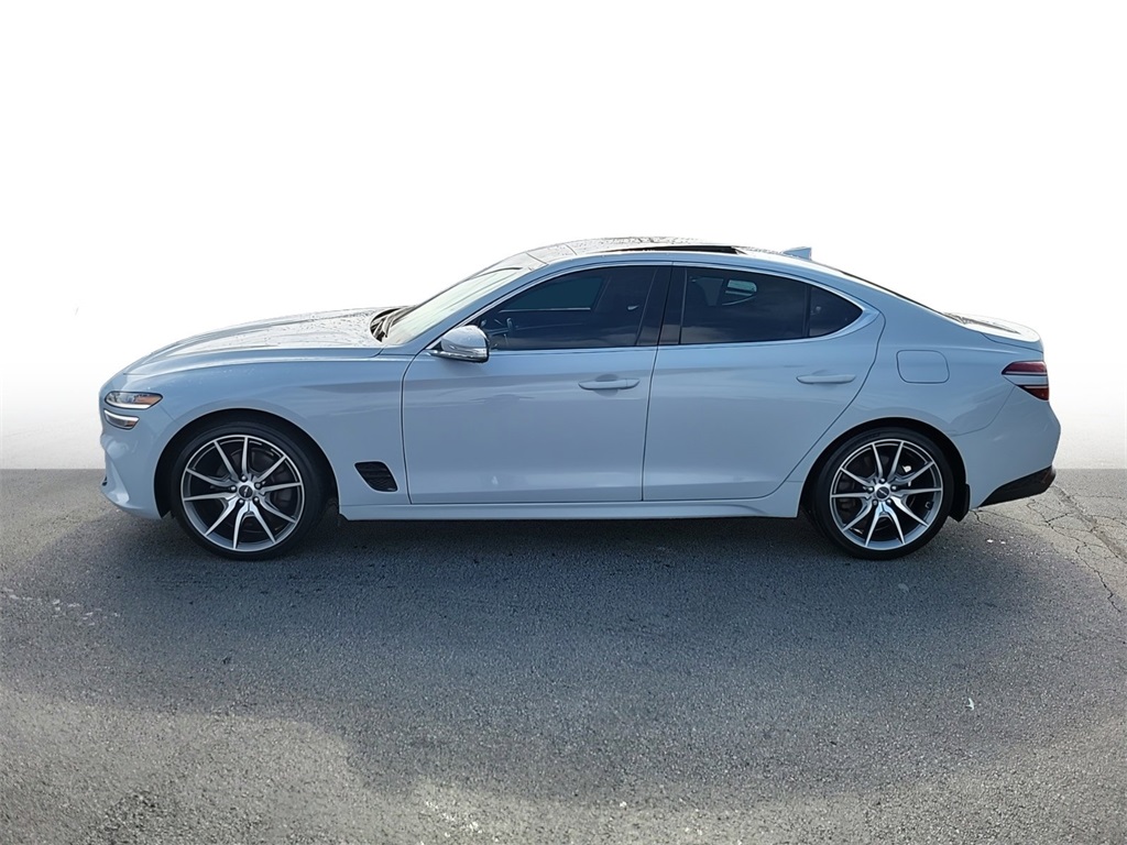 2022 Genesis G70 2.0T 4