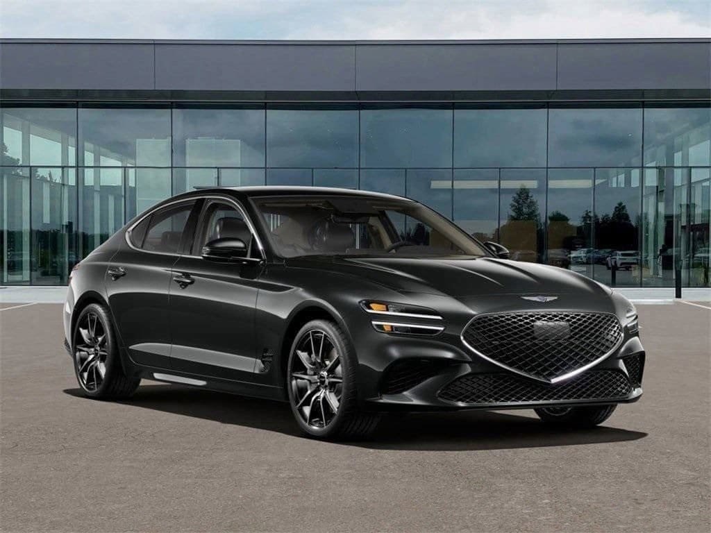 2025 Genesis G70 2.5T 2