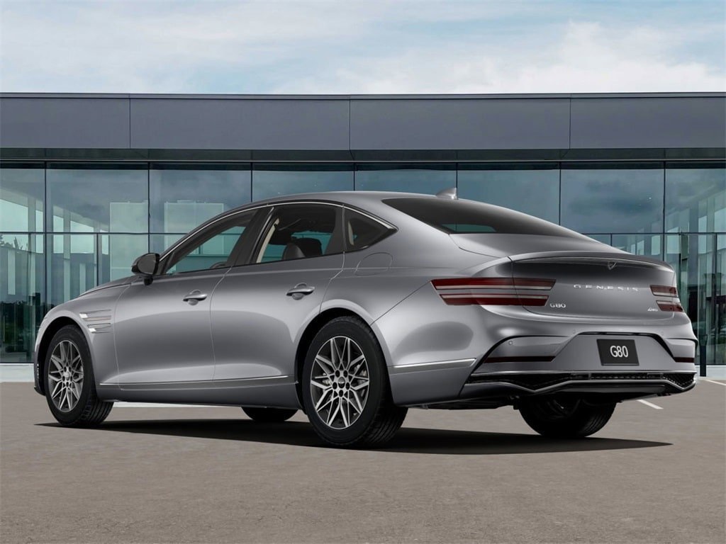 2025 Genesis G80 2.5T 5