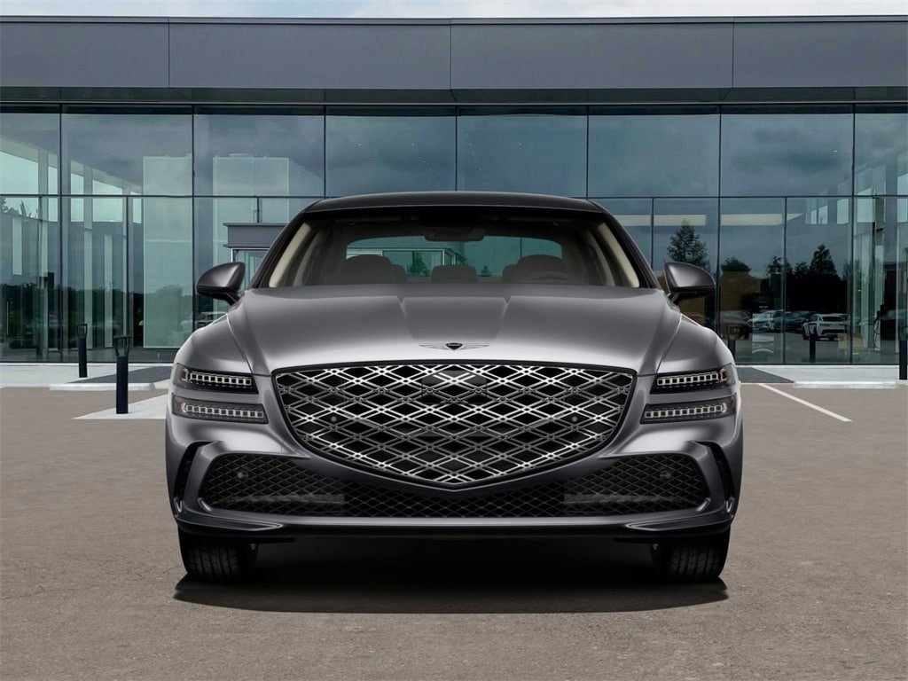 2025 Genesis G80 2.5T 6