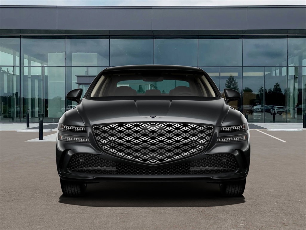 2025 Genesis G80 2.5T 6