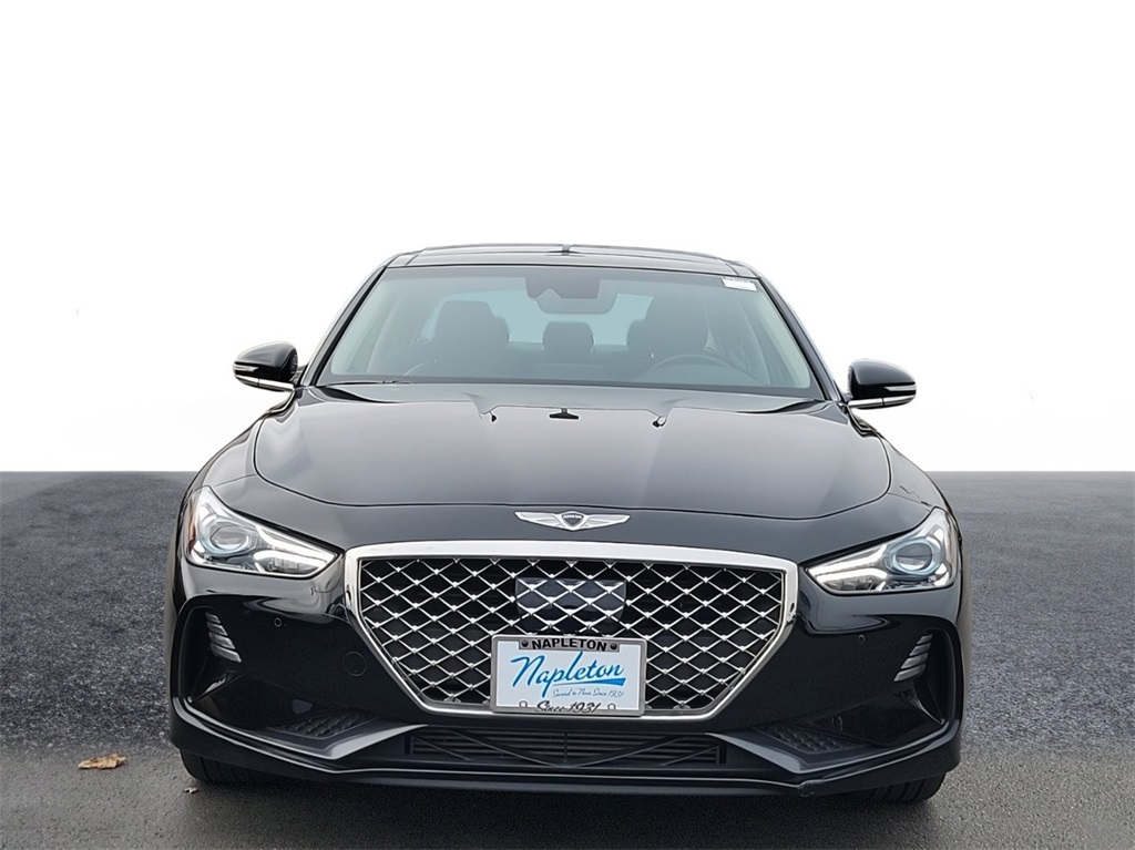 2021 Genesis G70 2.0T 2