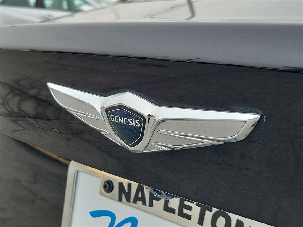 2021 Genesis G70 2.0T 7