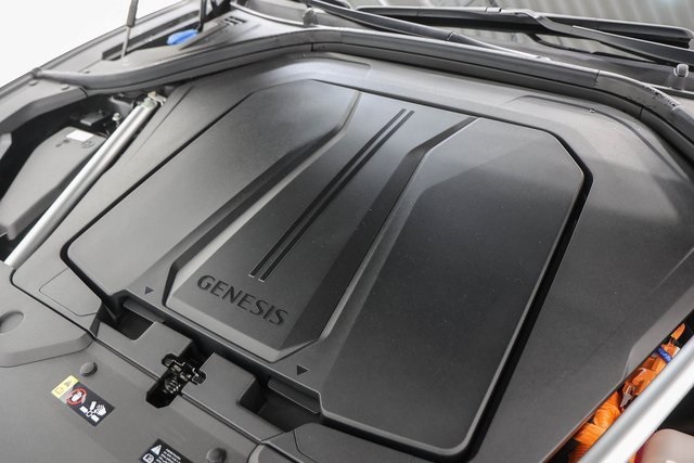 2024 Genesis Electrified GV70 Advanced 7