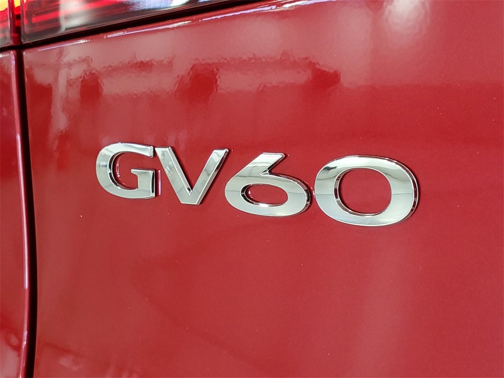 2024 Genesis GV60 Advanced 7