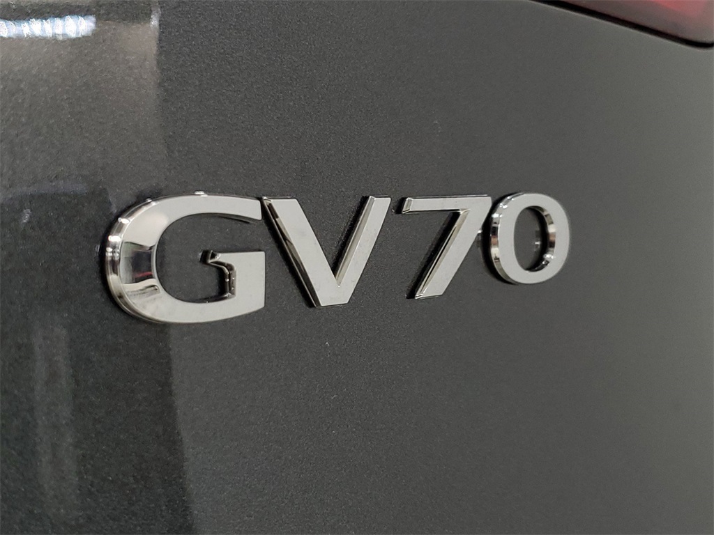 2024 Genesis Electrified GV70 Advanced 34