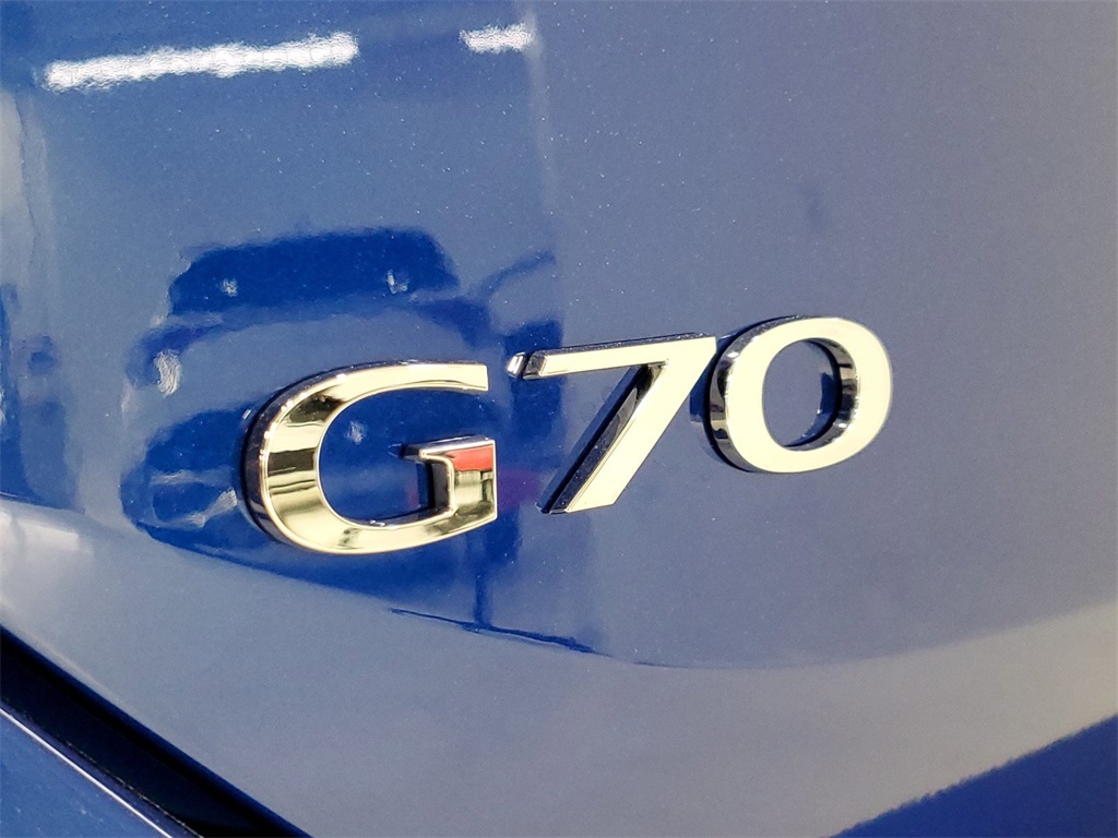 2024 Genesis G70 2.5T 7