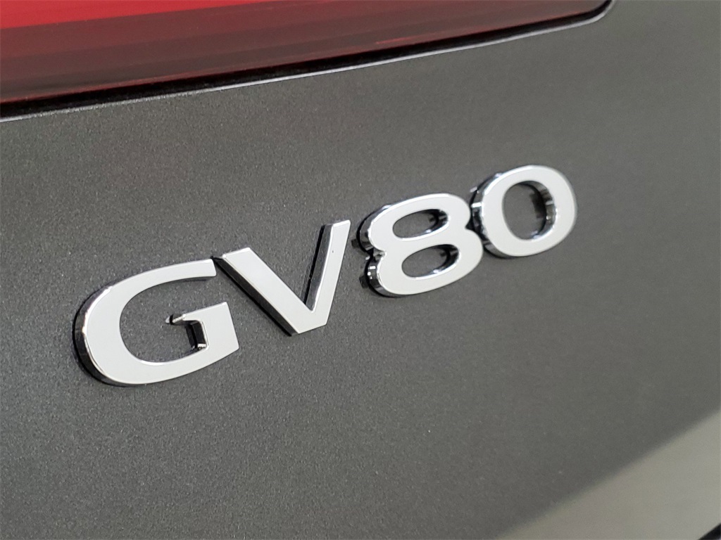 2024 Genesis GV80 3.5T 34