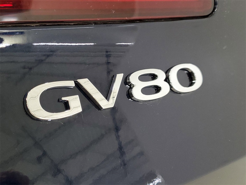 2024 Genesis GV80 3.5T 7