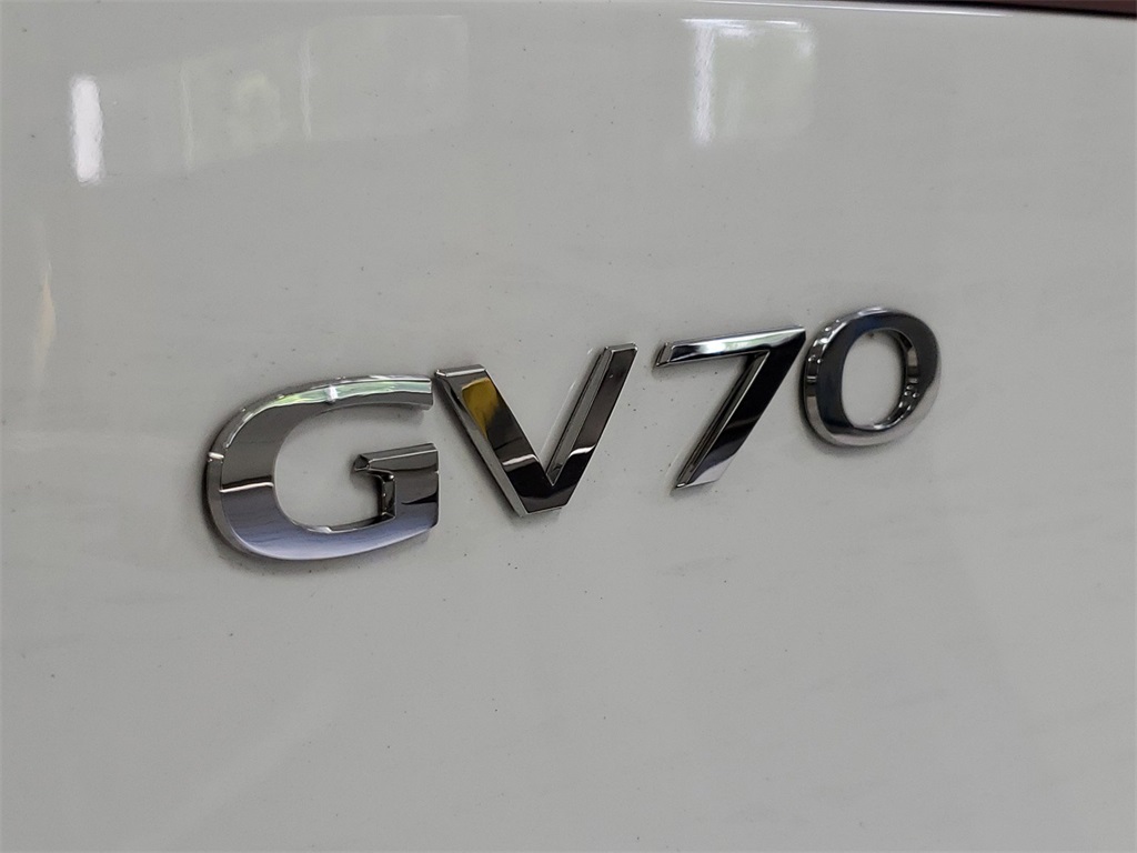 2025 Genesis GV70 2.5T 34