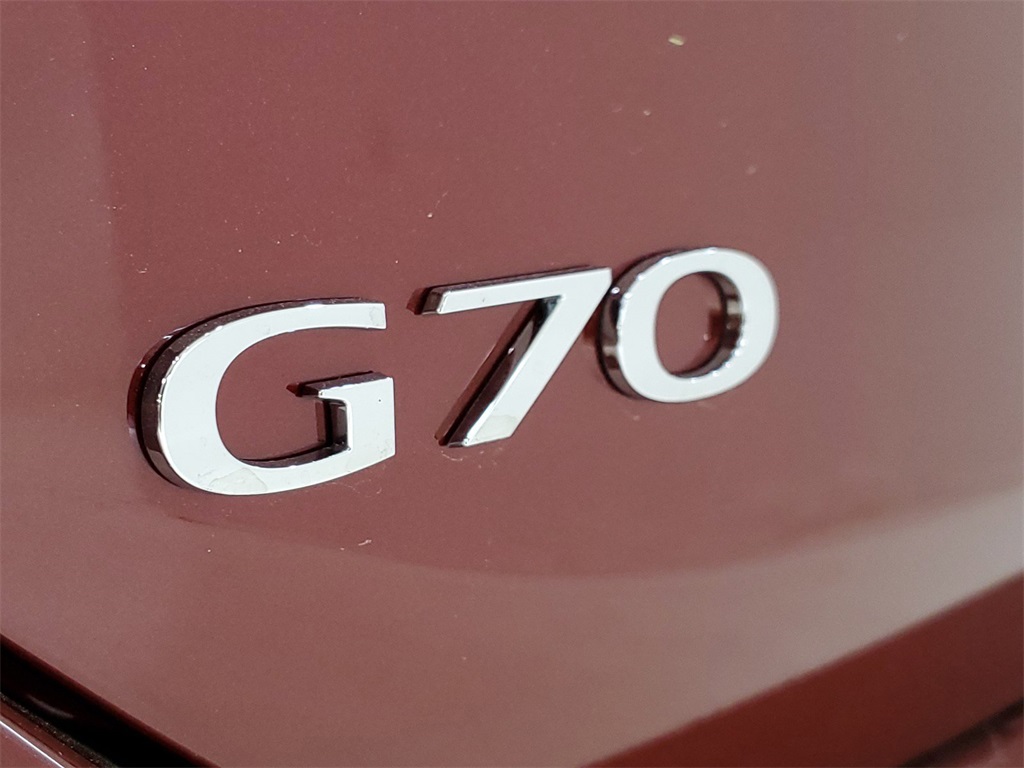 2024 Genesis G70 3.3T Sport Advanced 34