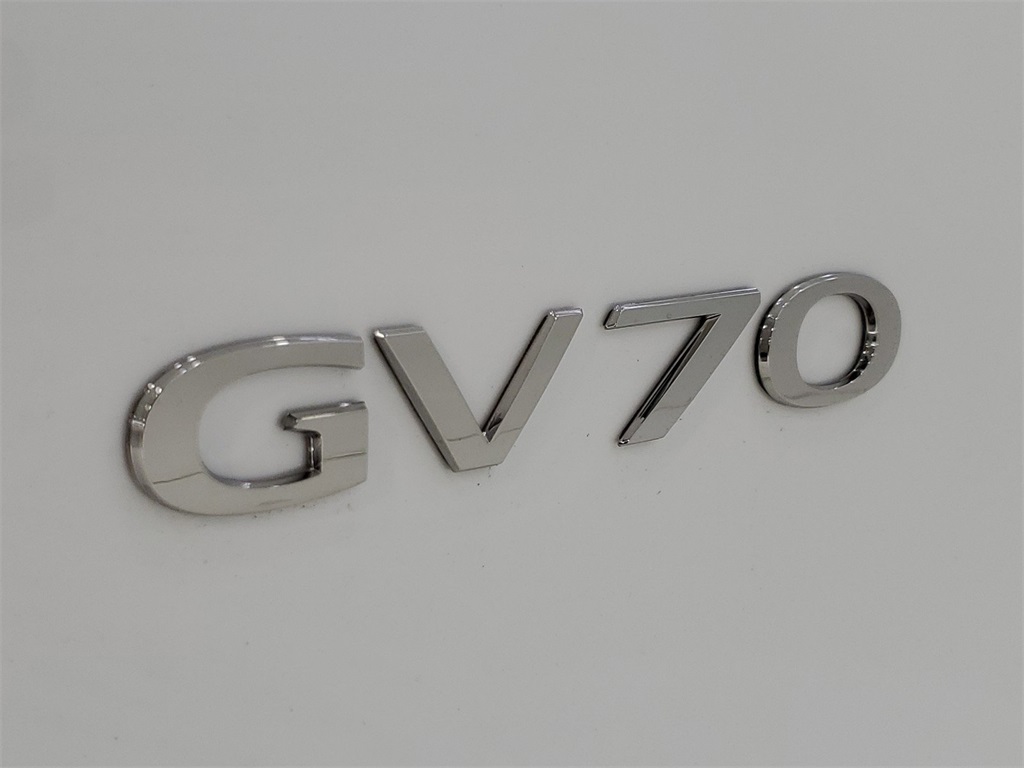 2025 Genesis GV70 2.5T 34