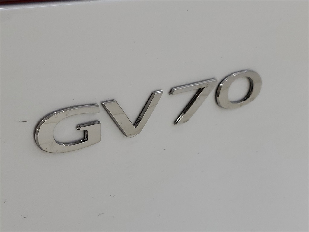 2025 Genesis GV70 3.5T Sport 34
