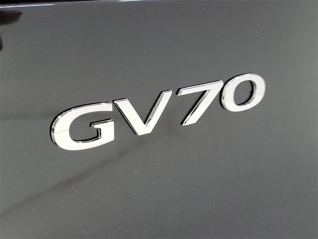 2025 Genesis GV70 3.5T Sport 34