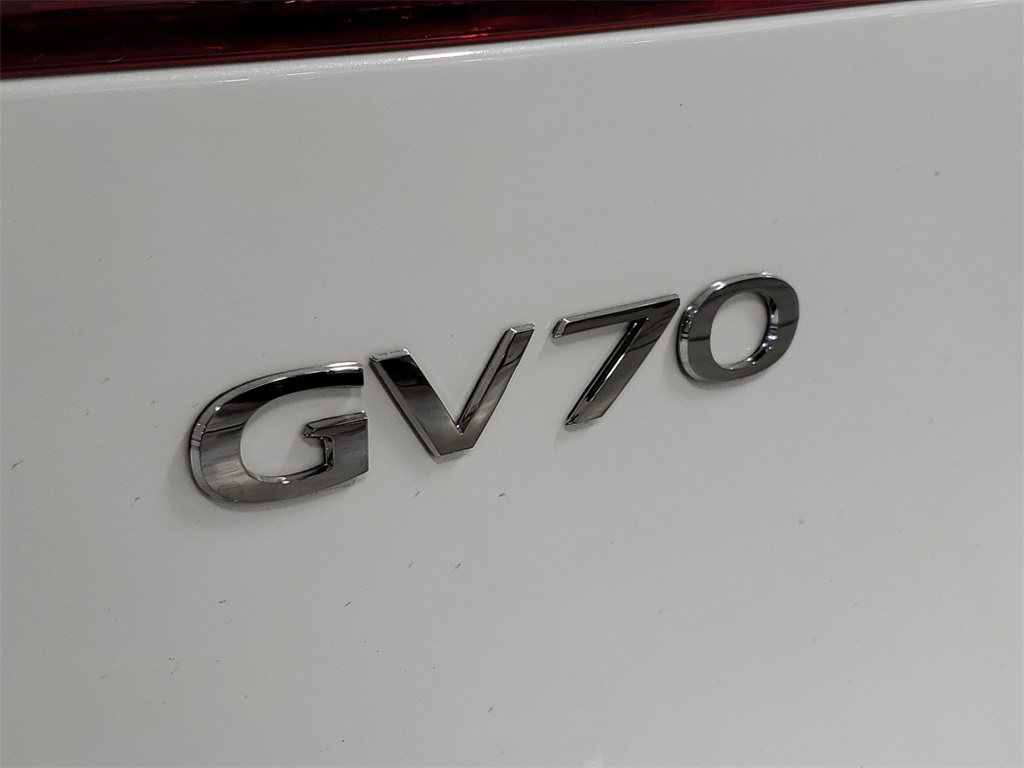 2025 Genesis GV70 2.5T 34